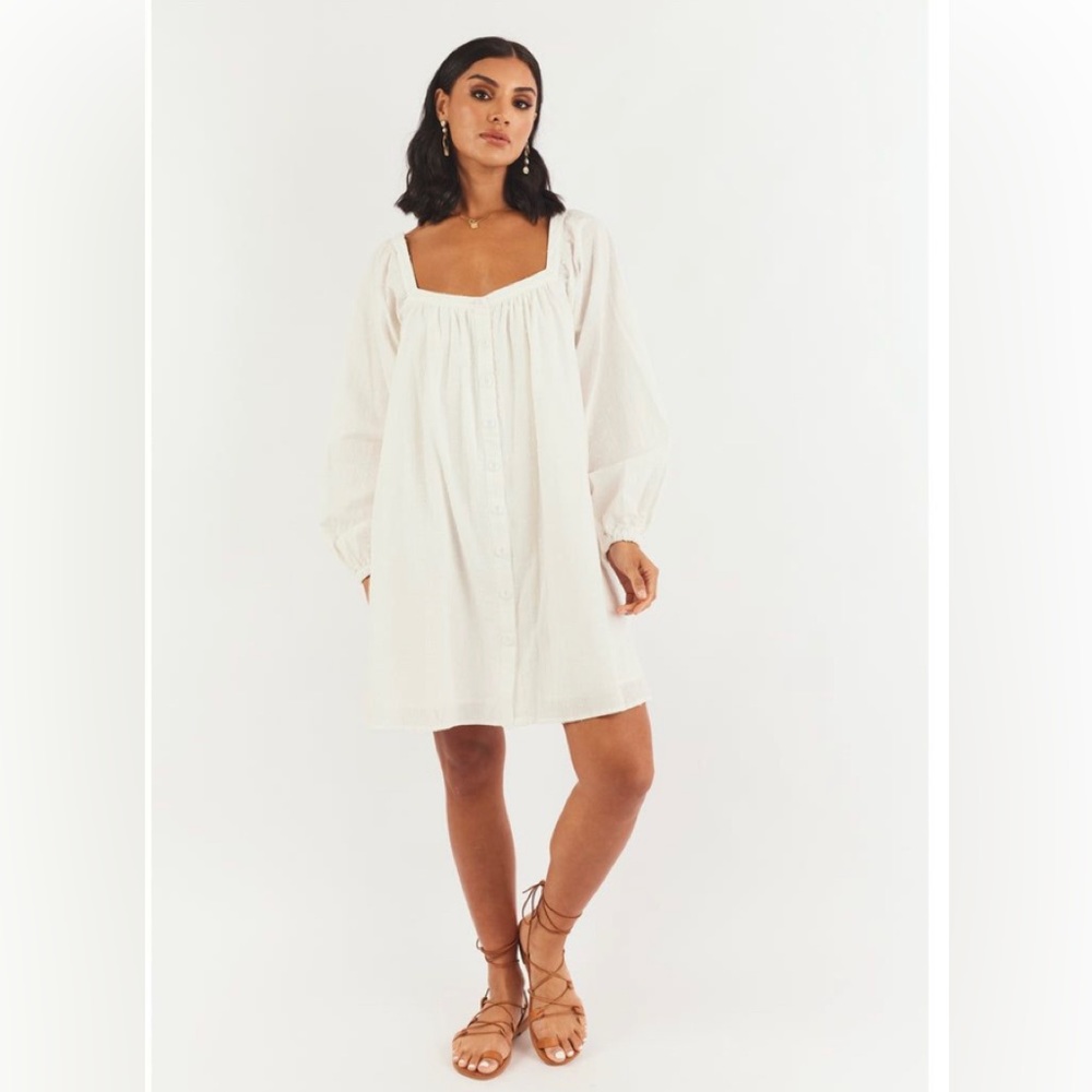 NWT GIRL AND THE SUN DRESS